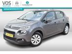 Citroën C3 PureTech 82 Feel | Airco | Navi | Trekhaak | par, 1199 cc, 82 pk, 450 kg, Origineel Nederlands
