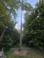 Zeer hoge metalen zendmast / bliksemafleider (ca15-20 meter), Ophalen, Gebruikt, Mast
