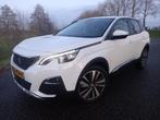 Peugeot 3008 1.2 PureTech Clima/Cruise/Navi/Leer/Camera, Auto's, Peugeot, Gebruikt, Euro 6, 1199 cc, Wit