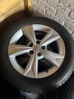 Toyota C-HR 17” winterset origineel, Auto-onderdelen, Banden en Velgen, Ophalen, Gebruikt, Banden en Velgen, 17 inch