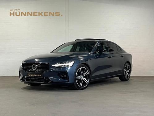 Volvo S60 2.0 B3 R-design Adapt. Cruise | Open dak | BLIS |, Auto's, Volvo, Bedrijf, Te koop, S60, ABS, Adaptieve lichten, Adaptive Cruise Control