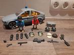 Auto van playmobil., Gebruikt, Ophalen