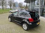 Volkswagen Polo 1.2-12V BlueMotion Comfortline | STOELVERWAR, Auto's, Volkswagen, Voorwielaandrijving, Euro 5, Gebruikt, Zwart