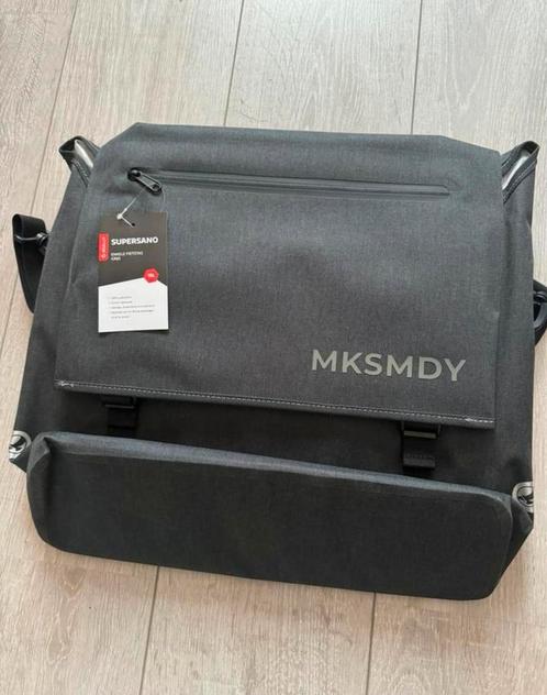 Stella Supersano MKSMDY- Enkele Fietstas (80€) laptoptas 15L, Computers en Software, Laptoptassen, Nieuw, Schoudertas, Ophalen of Verzenden
