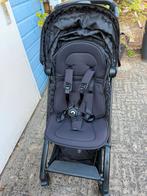 Joolz aer plus black chic + tasje + adapters maxi cosi, Kinderen en Baby's, Buggy's, Ophalen of Verzenden, Gebruikt, Overige merken