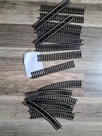 Trix rails, Hobby en Vrije tijd, Gebruikt, Gelijkstroom, Trix, Rails