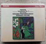 2CD Haitink - Mahler Symphony no 3, Cd's en Dvd's, Cd's | Klassiek, Ophalen of Verzenden, Romantiek, Gebruikt, Orkest of Ballet