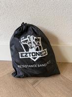 EzToned Fitness Full-Body Resistance Bands Workout Kit, Sport en Fitness, Fitnessmaterialen, Ophalen of Verzenden, Gebruikt, Rug