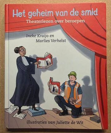 Het geheim van de smid - Theaterlezen over beroepen beschikbaar voor biedingen