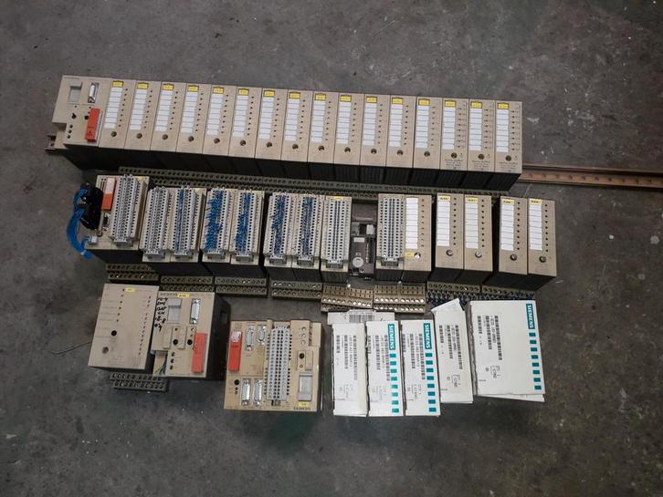 Siemens S5 PLC, Hobby en Vrije tijd, Elektronica-componenten, Gebruikt, Ophalen of Verzenden