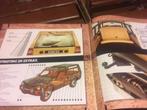 Talbot Matra Rancho originele brochure/auto folder '82, Ophalen of Verzenden, Overige merken