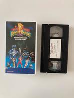 Power Rangers - VHS - different drum, Vanaf 16 jaar, Ophalen of Verzenden, Zo goed als nieuw
