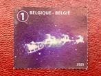 België 2025, Verzenden, Frankeerzegel, Gestempeld, Overig