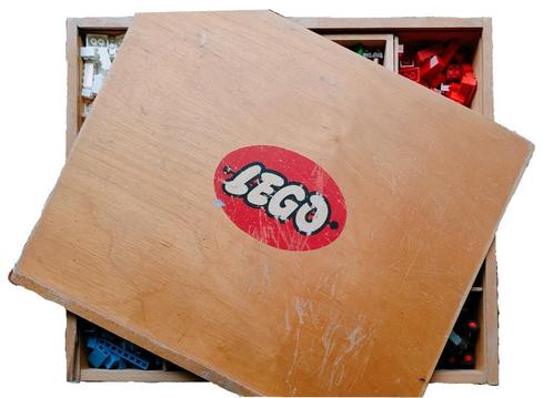 LEGO doos met héél véél steentjes + accesoires, Kinderen en Baby's, Speelgoed | Duplo en Lego, Gebruikt, Lego, Losse stenen, Ophalen of Verzenden