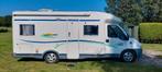Camper Chausson Welcome 85 automaat!! 145pk 2003., Caravans en Kamperen, Chausson, Particulier, Half-integraal, Tot en met 4