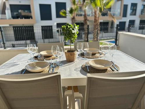 Luxe vakantie appartement te huur, Costa Blanca, Vakantie, Vakantiehuizen | Spanje, Costa Blanca, Appartement, Dorp, Aan zee, 2 slaapkamers