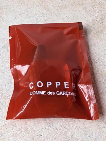 Comme des Garçons Copper eau de parfum 9 ml  beschikbaar voor biedingen