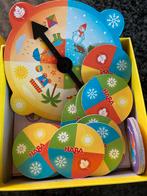 HABA SPEL ONZE SEIZOENEN, Ophalen of Verzenden, Zo goed als nieuw