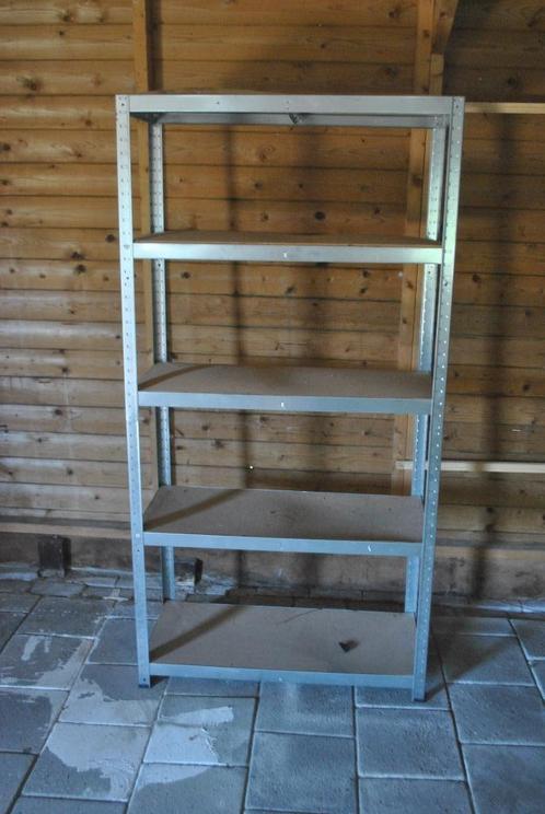 Stelling, Huis en Inrichting, Kasten | Stellingkasten, Gebruikt, Ophalen