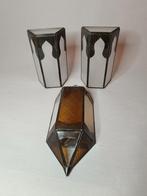 Set 3 Marokkaanse lampenkappen, Ophalen of Verzenden