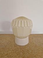 Vintage thabur plafonniere plafond lamp art deco, Ophalen of Verzenden, Onbekend, Onbekend, Onbekend