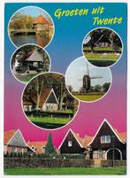 Twente gelopen ansichtkaart ( B2874 ), Ophalen of Verzenden, Gelopen, Overijssel