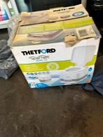 Trithford portable toilet, Nieuw