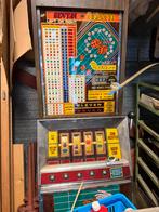 Seven eleven trekkast met guldens, Verzamelen, Automaten | Gokkasten en Fruitautomaten, Ophalen, Gebruikt