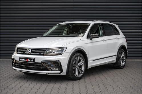 Volkswagen Tiguan 1.5 TSI R-Line Highline Privacy - Pano - 1, Auto's, Volkswagen, Bedrijf, Te koop, Tiguan, ABS, Achteruitrijcamera
