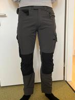 Dassy Impax zwarte stretch werkbroek+kniebeschermers, mt 52, Gebruikt, Heren, Ophalen of Verzenden, Dassy