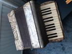 Hess trekaccordeon, Muziek en Instrumenten, Accordeons, Ophalen, Gebruikt, Overige merken