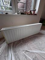 Degelijke radiator 120x40cm, Doe-het-zelf en Verbouw, Verwarming en Radiatoren, Ophalen, 30 tot 80 cm, Gebruikt, Radiator