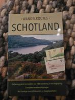 Wandelroutes Schotland - Ontdek de mooiste routes!, Ophalen of Verzenden