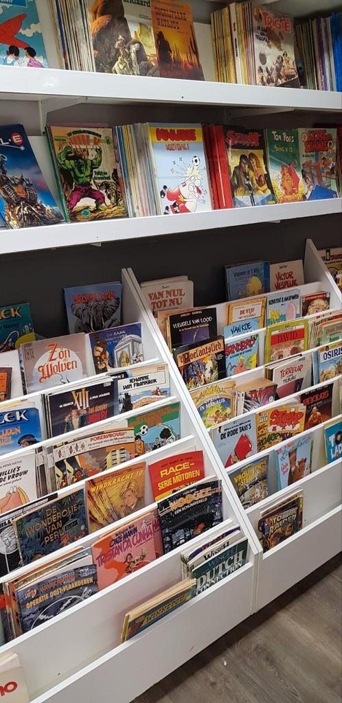 Kuifje, asterix, buck danny,  suske-Wiske, urbanus e.a., Boeken, Stripboeken, Zo goed als nieuw, Meerdere stripboeken, Ophalen of Verzenden