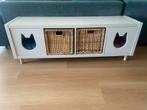 IKEA Kallax Kattenkast, Ophalen, Gebruikt