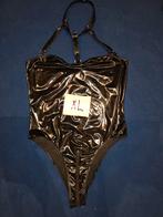 Lak body xl, Kleding | Dames, Verzenden, Zwart