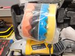 powerplus polijstmachine, Ophalen