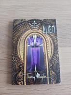 Parfum samples Mugler Chanel Armani Dior proefmonster tester, Ophalen of Verzenden, Zo goed als nieuw, Miniatuur