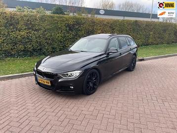 BMW 3-serie Touring 316d Centennial High Executive beschikbaar voor biedingen