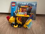 Lego City 7242 Straatveegwagen, Ophalen of Verzenden, Gebruikt, Complete set, Lego