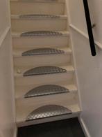 Trapmat Aluminium Steeltred 25 stuks, Doe-het-zelf en Verbouw, Ladders en Trappen, Ophalen, Zo goed als nieuw, Minder dan 2 meter