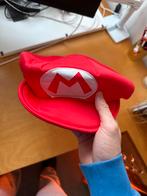 Mario Pet - Volwassen Maat, Ophalen of Verzenden, Zo goed als nieuw, One size fits all, Pet