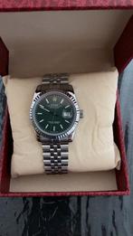 Horloge heren, Ophalen, Zo goed als nieuw, Staal, Rolex
