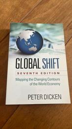 SPD Global shift seventh edition Peter Dicken, Boeken, Studieboeken en Cursussen, Ophalen of Verzenden, Zo goed als nieuw, WO
