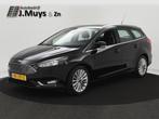 Ford Focus Wagon 1.0 125PK Titanium NAVI|TREKH|PDC|CLIMA|CRU, 65 €/maand, Gebruikt, Euro 6, Electronic Stability Program (ESP)