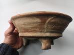 Pre-columbiaanse schaal /tripod, 23 cm vroege Maya, Mexico, Antiek en Kunst, Ophalen of Verzenden