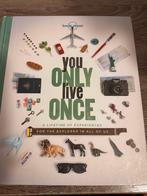 You only live once, Boeken, Hobby en Vrije tijd, Nieuw, Lonely Planet, Ophalen of Verzenden