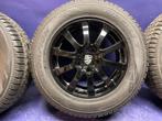 LM velgen 17 inch Porsche Cayenne winterbanden, Auto-onderdelen, Banden en Velgen, Ophalen, Gebruikt, Velg(en), 17 inch