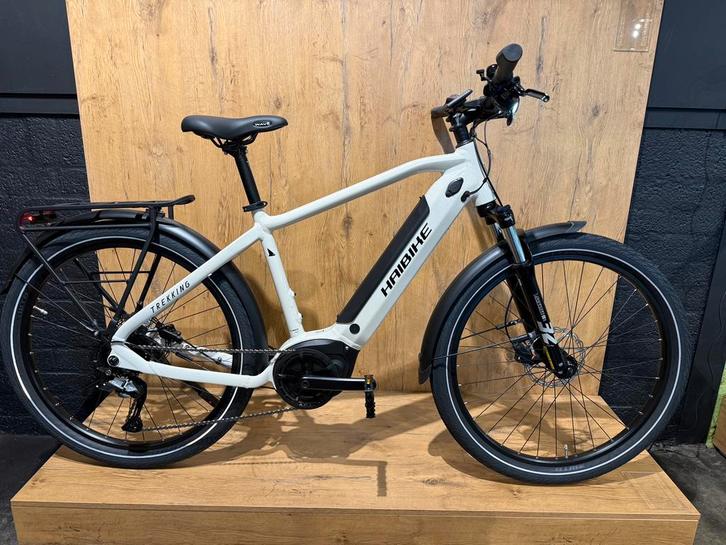 Haibike Trekking elektrische fiets - BOSCH performance -, Fietsen en Brommers, Elektrische fietsen, Nieuw, Overige merken, Ophalen