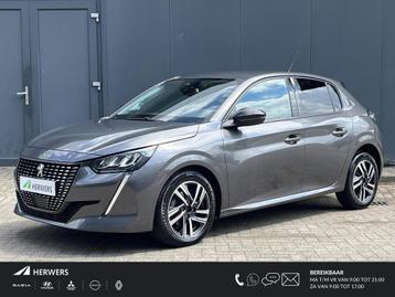 Peugeot 208 1.2 100pk Allure / Navigatie via Apple Carplay & beschikbaar voor biedingen